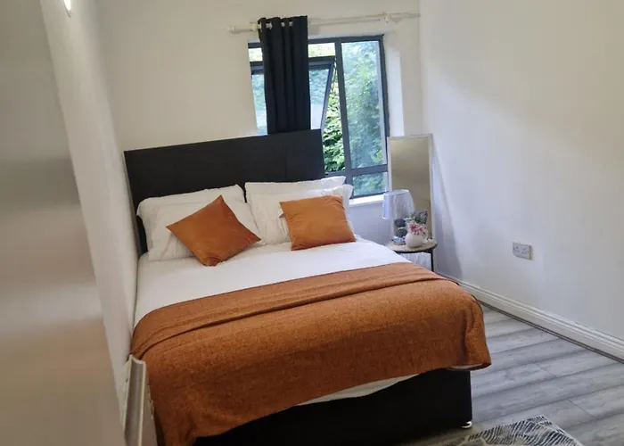 Contemporary 2 Bedroom Apartment In Limerick City